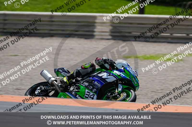 march 2018;motorbikes;no limits;peter wileman photography;portugal;trackday digital images;valencia